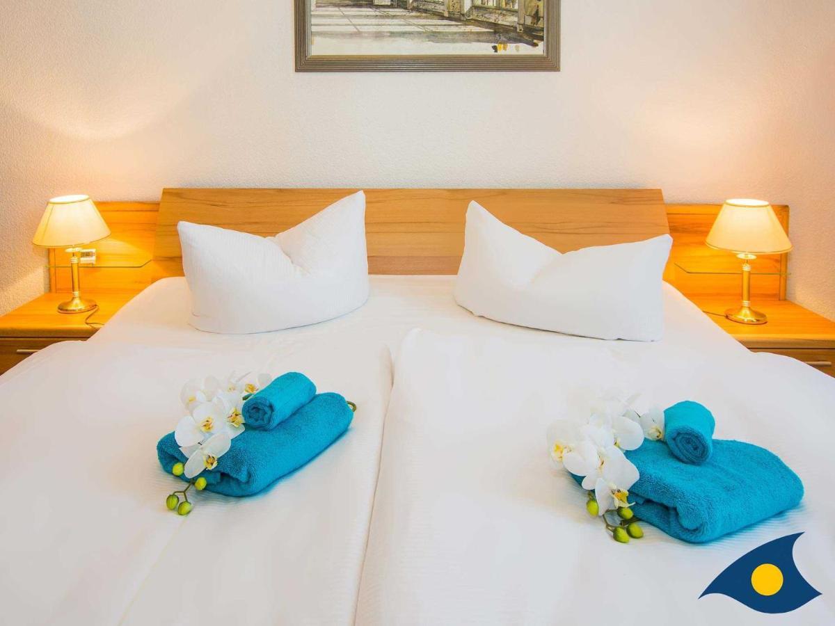 Villa Anna Whg 01 "Onyx" Χέρινγκσντορφ Εξωτερικό φωτογραφία