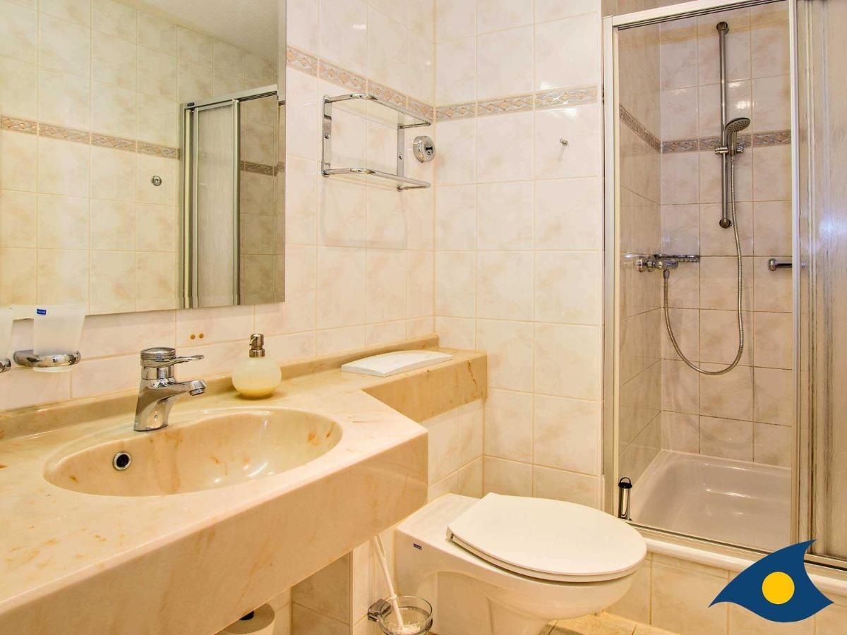 Villa Anna Whg 01 "Onyx" Χέρινγκσντορφ Εξωτερικό φωτογραφία