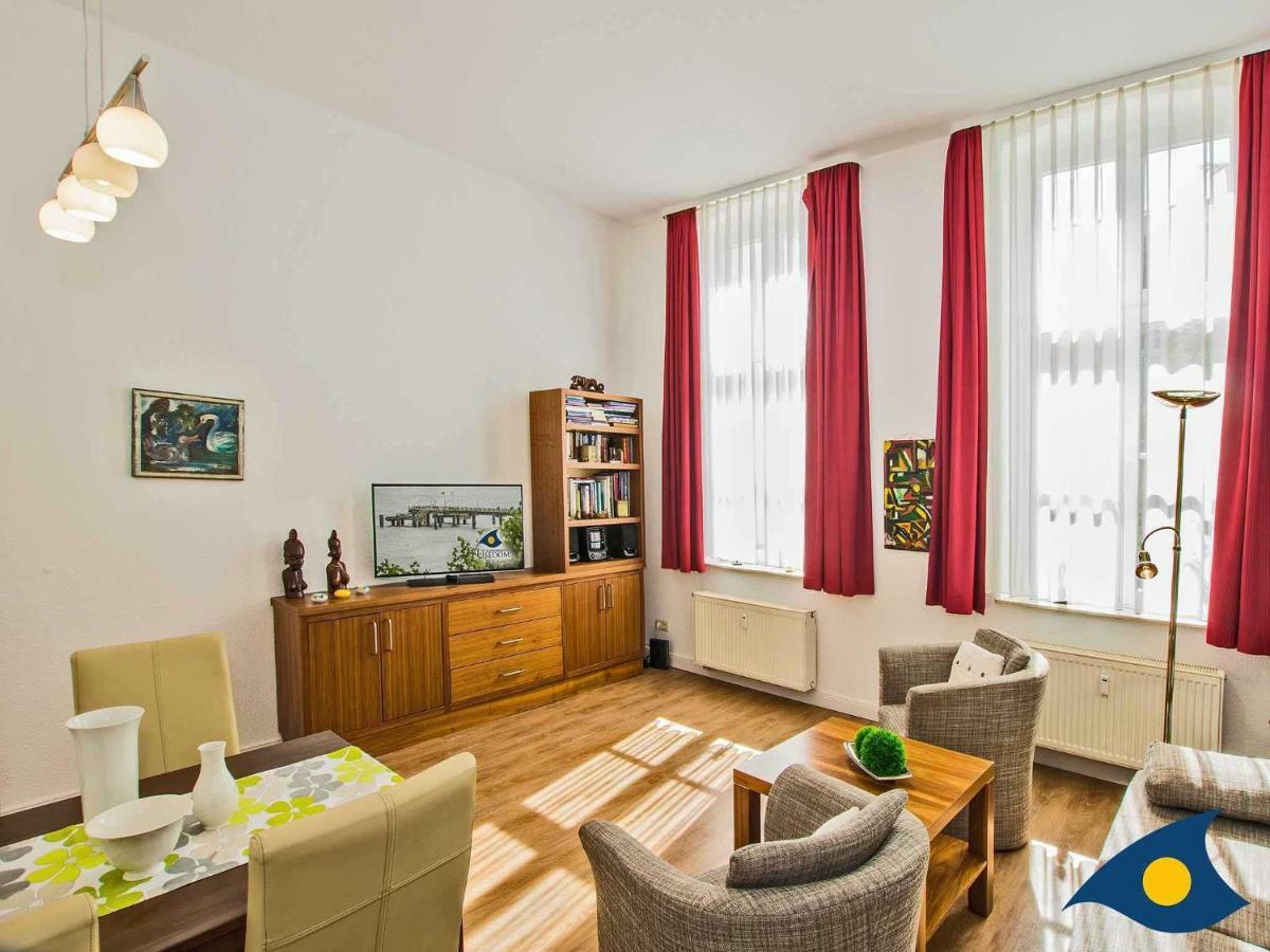 Villa Anna Whg 01 "Onyx" Χέρινγκσντορφ Εξωτερικό φωτογραφία