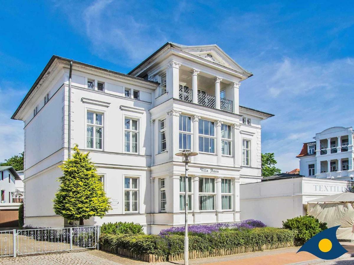 Villa Anna Whg 01 "Onyx" Χέρινγκσντορφ Εξωτερικό φωτογραφία