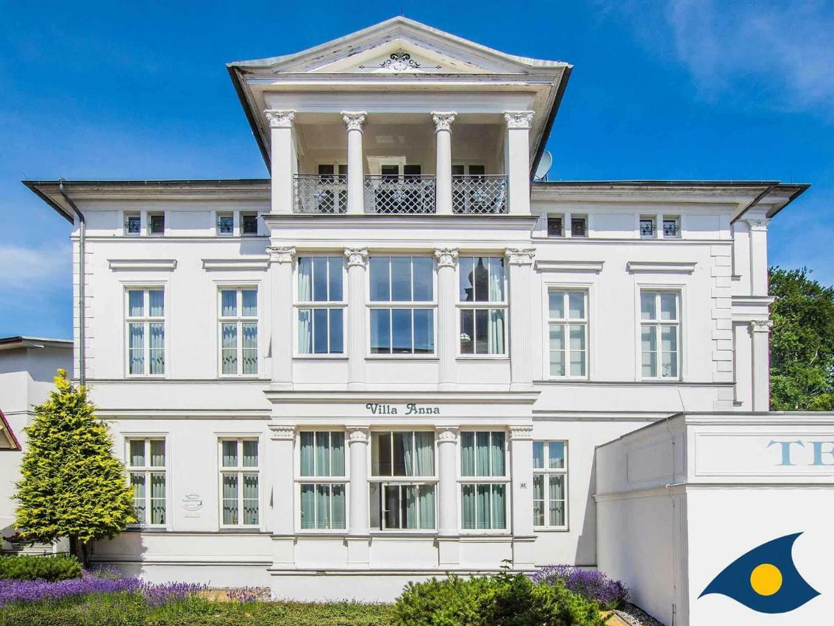 Villa Anna Whg 01 "Onyx" Χέρινγκσντορφ Εξωτερικό φωτογραφία