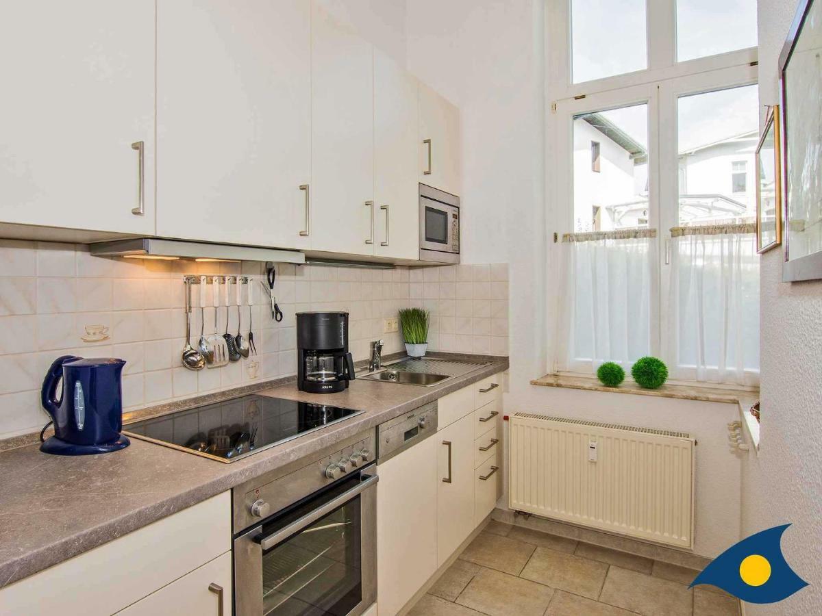 Villa Anna Whg 01 "Onyx" Χέρινγκσντορφ Εξωτερικό φωτογραφία