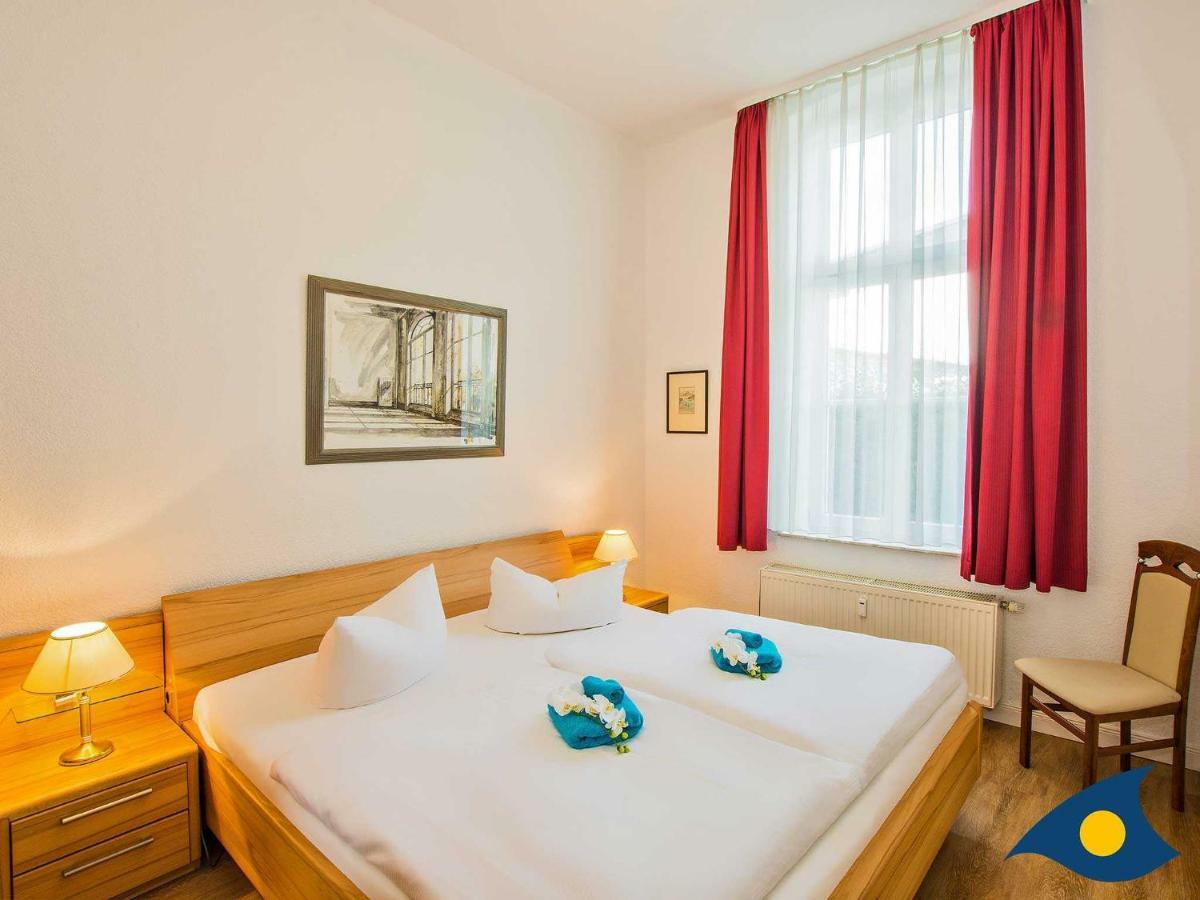 Villa Anna Whg 01 "Onyx" Χέρινγκσντορφ Εξωτερικό φωτογραφία