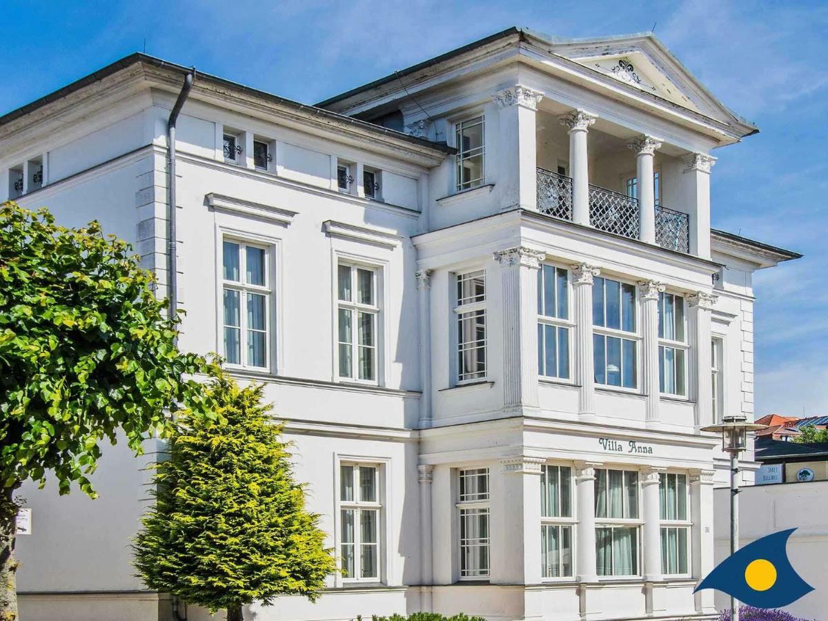 Villa Anna Whg 01 "Onyx" Χέρινγκσντορφ Εξωτερικό φωτογραφία