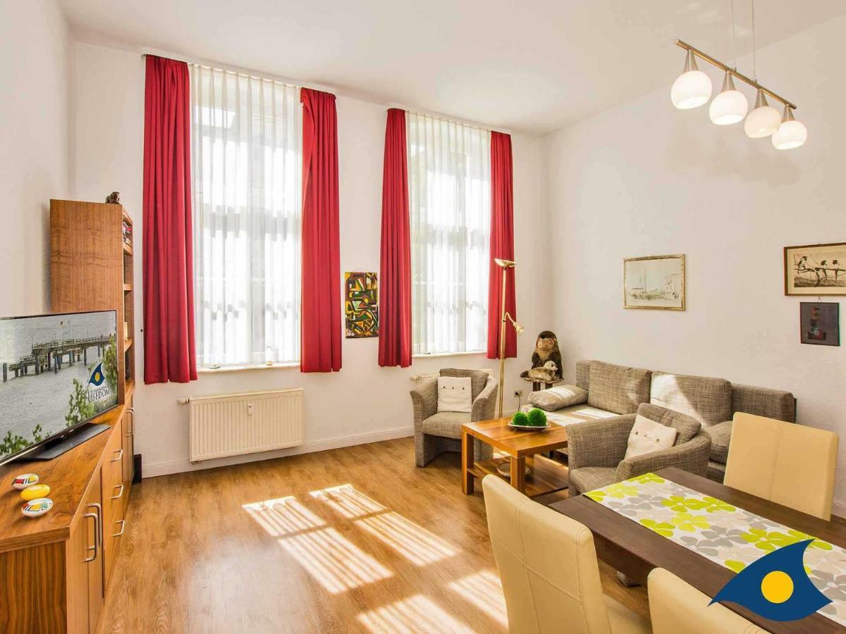 Villa Anna Whg 01 "Onyx" Χέρινγκσντορφ Εξωτερικό φωτογραφία