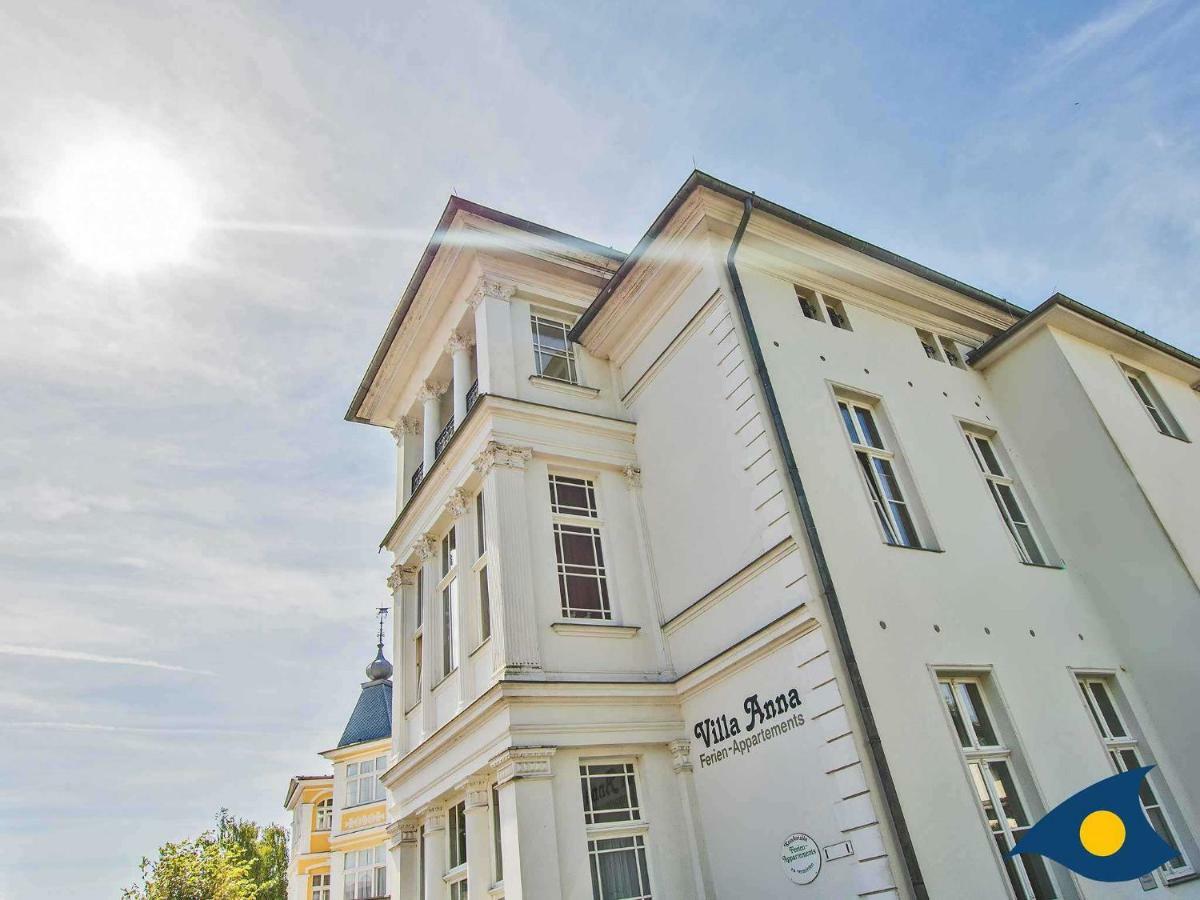Villa Anna Whg 01 "Onyx" Χέρινγκσντορφ Εξωτερικό φωτογραφία
